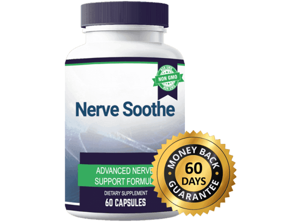 Nerve Soothe Guarantee